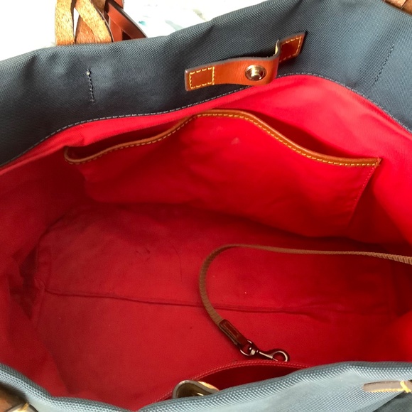 Dooney Nylon Shopper Bag - Picture 7 of 7